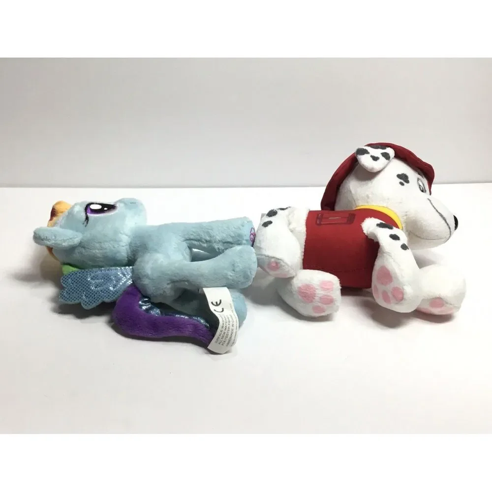 Hasbro plush my